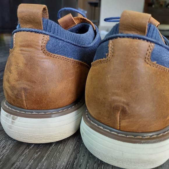 Mars Derby Sneaker (Men) WARFIELD & GRAND - Size 10 - Picture 9 of 10